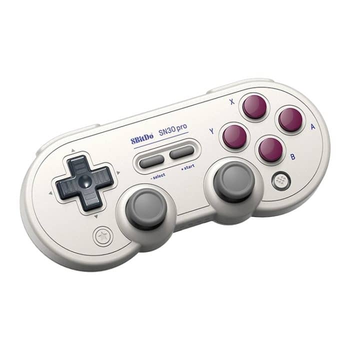 8BitDo SN30 Pro Bluetooth Gamepad Hall Version für Switch / Steam / PC / Android – Bild 1