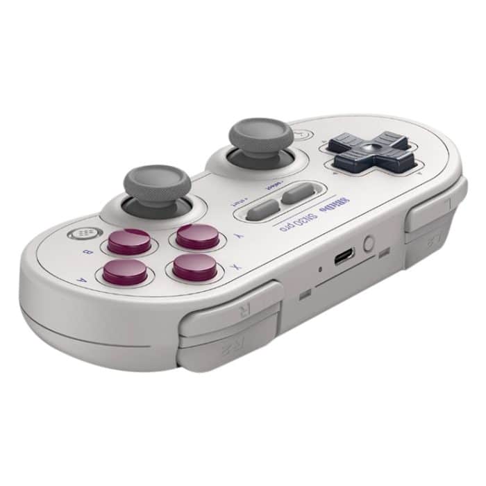 8BitDo SN30 Pro Bluetooth Gamepad Hall Version für Switch / Steam / PC / Android – Bild 2
