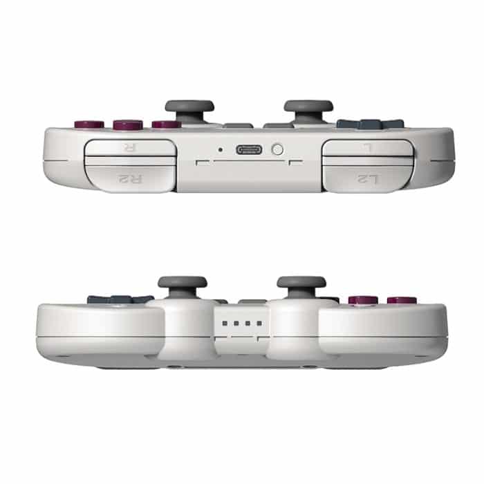 8BitDo SN30 Pro Bluetooth Gamepad Hall Version für Switch / Steam / PC / Android – Bild 3