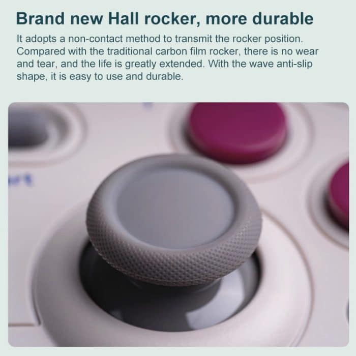 8BitDo SN30 Pro Bluetooth Gamepad Hall Version für Switch / Steam / PC / Android – Bild 6