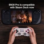 8BitDo SN30 Pro Bluetooth Gamepad Hall Version für Switch / Steam / PC / Android – Bild 8