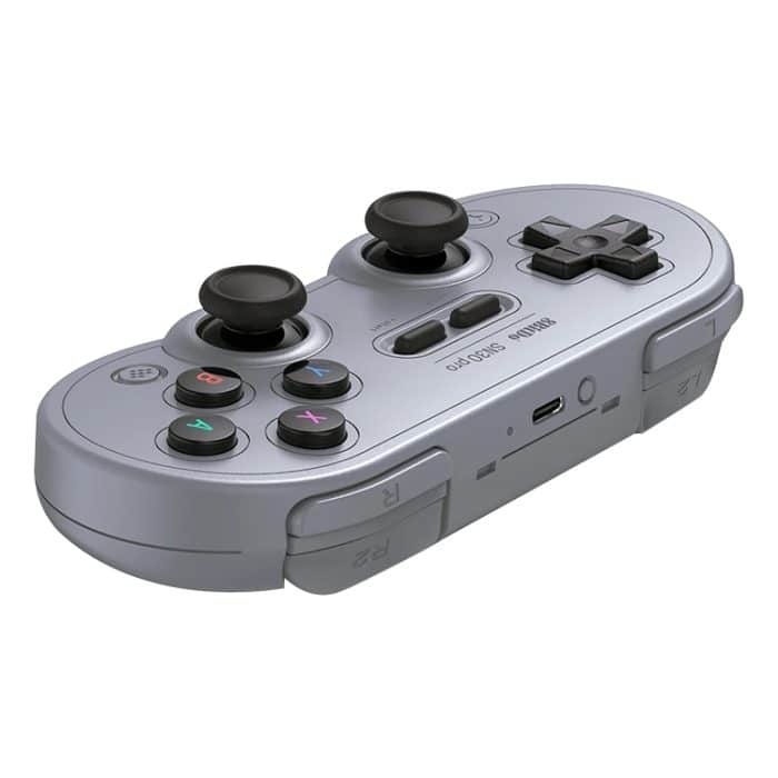 8BitDo SN30 Pro Bluetooth Gamepad Hall Version für Switch / Steam / PC / Android – Bild 2