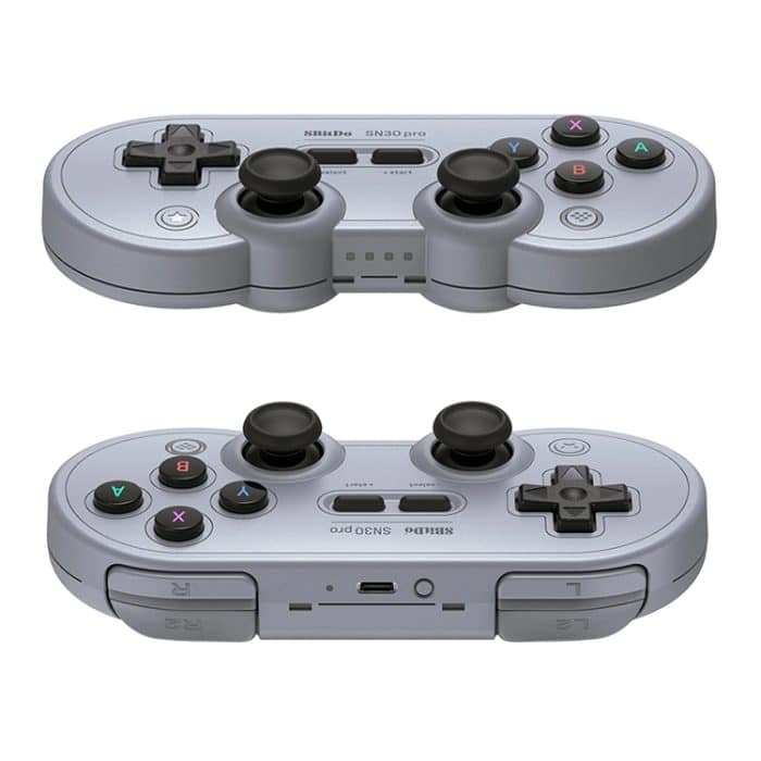 8BitDo SN30 Pro Bluetooth Gamepad Hall Version für Switch / Steam / PC / Android – Bild 3