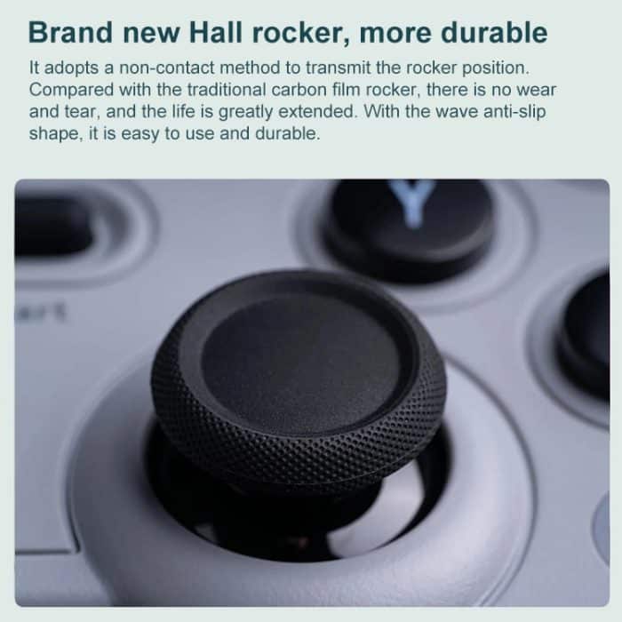 8BitDo SN30 Pro Bluetooth Gamepad Hall Version für Switch / Steam / PC / Android – Bild 5