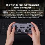 8BitDo SN30 Pro Bluetooth Gamepad Hall Version für Switch / Steam / PC / Android – Bild 6