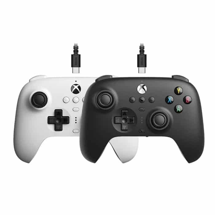 8BitDo Orion Wired Game Controller Xbox Hall-Version mit Game Pass-Karte, Xbox Hall Version – Bild 2