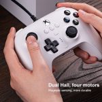 8BitDo Orion Wired Game Controller Xbox Hall-Version mit Game Pass-Karte, Xbox Hall Version – Bild 5