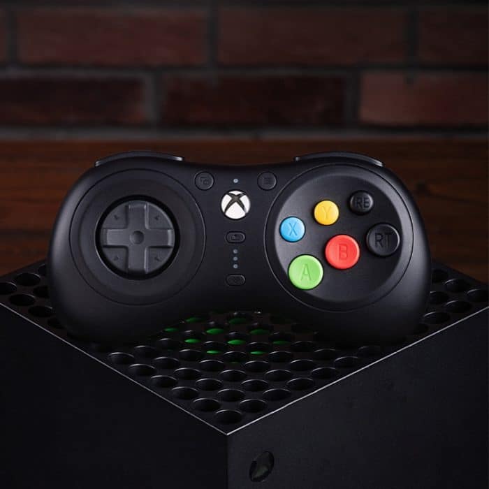 8BitDo M30 Wired Gamepad Xbox-Version mit Game Pass-Karte für Xbox / Windows – Bild 2
