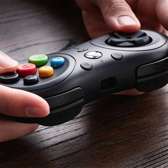 8BitDo M30 Wired Gamepad Xbox-Version mit Game Pass-Karte für Xbox / Windows – Bild 6