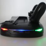 Multifunktionaler Host-Maschinen-Wärmeableitungs-Ladestationshalter für PS4 Pro / Slim, For PS4 Pro / Slim – Bild 5