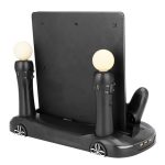 Multifunktionaler Host-Maschinen-Wärmeableitungs-Ladestationshalter für PS4 Pro / Slim, For PS4 Pro / Slim – Bild 6