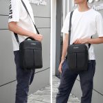 Tragbare wasserdichte Aufbewahrungsrucksack Konsole Fall für Schalter – Bild 11