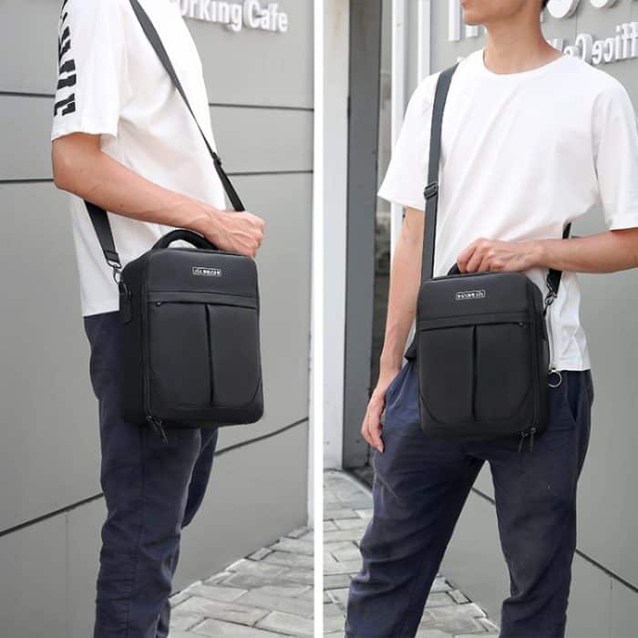 Tragbare wasserdichte Aufbewahrungsrucksack Konsole Fall für Schalter – Bild 11