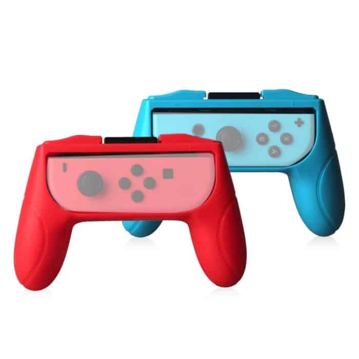 NT29941.jpg OIVO 2 PCS Linker und rechter Griffgriff-Controller für Nintendo Switch Joy-con Grip – Bild 1