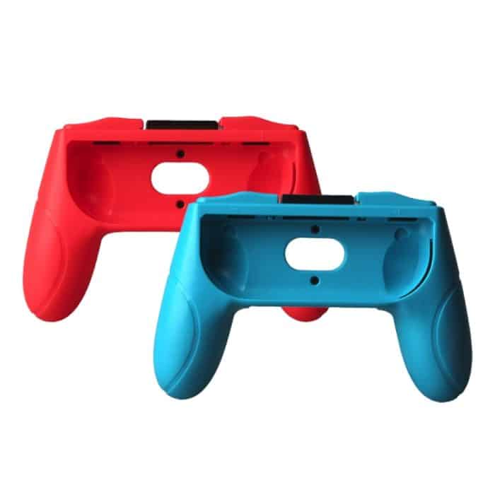 OIVO 2 PCS Linker und rechter Griffgriff-Controller für Nintendo Switch Joy-con Grip – Bild 2