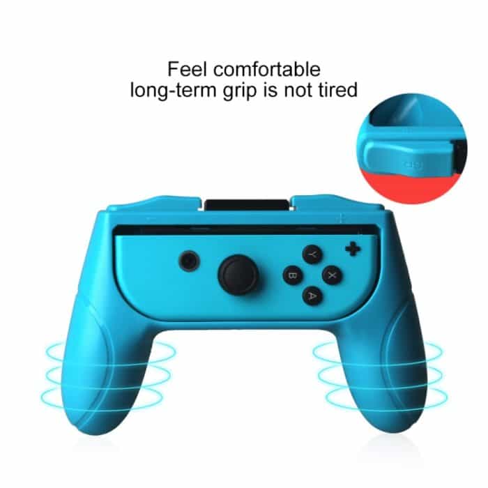 OIVO 2 PCS Linker und rechter Griffgriff-Controller für Nintendo Switch Joy-con Grip – Bild 4