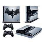 Batman Pattern Fashion Farbschutzfolie für Sony PS4