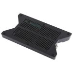 3-in-1-Ladegerät Ladestation Dock Station Stand + Lüfter + 3 USB-Hubs für Playstation PS4 Pro