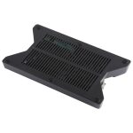 3-in-1-Ladegerät Ladestation Dock Station Stand + Lüfter + 3 USB-Hubs für Playstation PS4 Pro – Bild 2