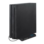 3-in-1-Ladegerät Ladestation Dock Station Stand + Lüfter + 3 USB-Hubs für Playstation PS4 Pro – Bild 4
