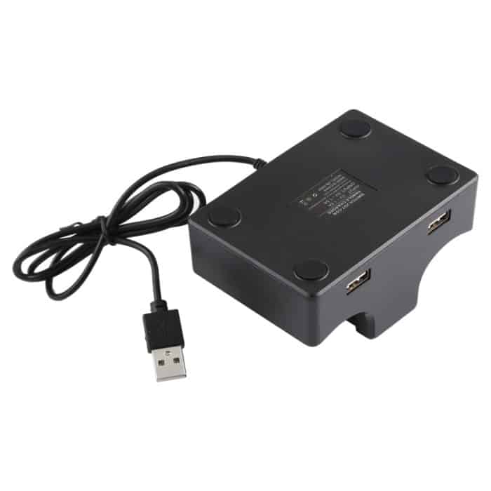 iplay HB-S003 Switch Griff Dock Ladeständer für Nintendo Switch – Bild 3