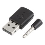 3,5-mm- und USB-Bluetooth-Adapter-Dongle-Empfänger und -Sender für die Sony PlayStation PS4 – Bild 2