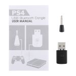3,5-mm- und USB-Bluetooth-Adapter-Dongle-Empfänger und -Sender für die Sony PlayStation PS4 – Bild 4