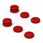 Skull&Co Pro / PS4 Gamepad Wippkappe Knopfabdeckung Daumengriff-Set für Nintendo Switch / Switch Lite / JOYCON – Bild 2