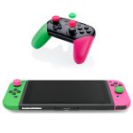 Skull&Co Pro / PS4 Gamepad Wippkappe Knopfabdeckung Daumengriff-Set für Nintendo Switch / Switch Lite / JOYCON – Bild 4