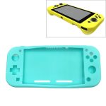 Spielkonsole Silikon-Schutzhülle mit vollständiger Abdeckung für Nintendo Switch Lite / Mini