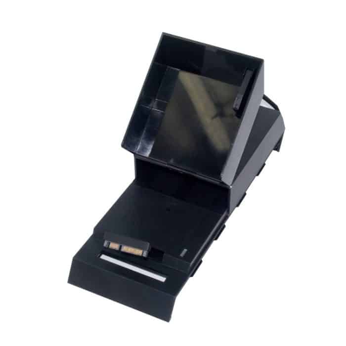 Festplattenbox Externer Festplatten-Extender Festplattengehäuse SATA-Festplatten-Erweiterungsbox Unterstützt 3,5-Zoll-Festplatte für PS4 – Bild 3