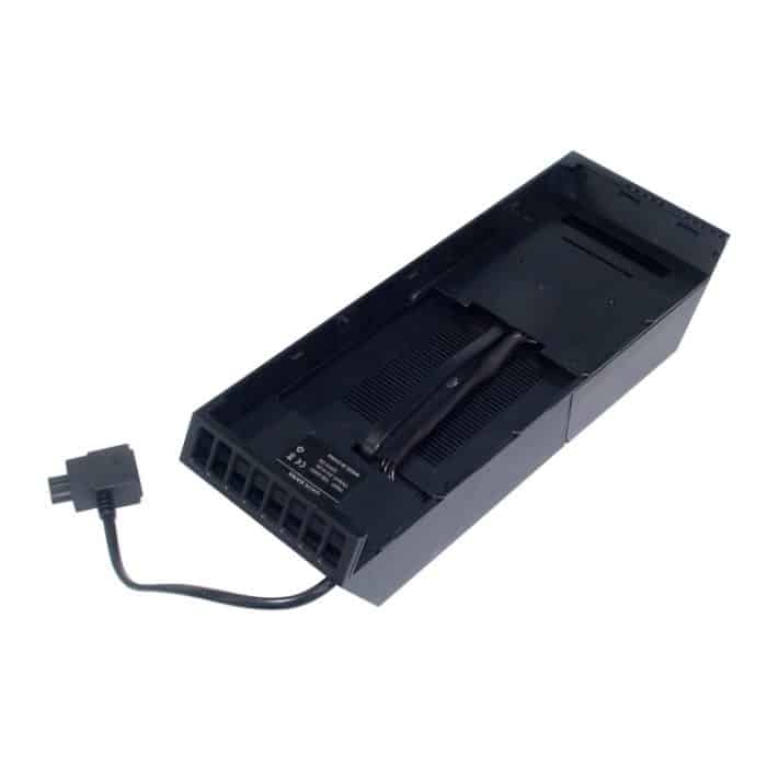 Festplattenbox Externer Festplatten-Extender Festplattengehäuse SATA-Festplatten-Erweiterungsbox Unterstützt 3,5-Zoll-Festplatte für PS4 – Bild 4