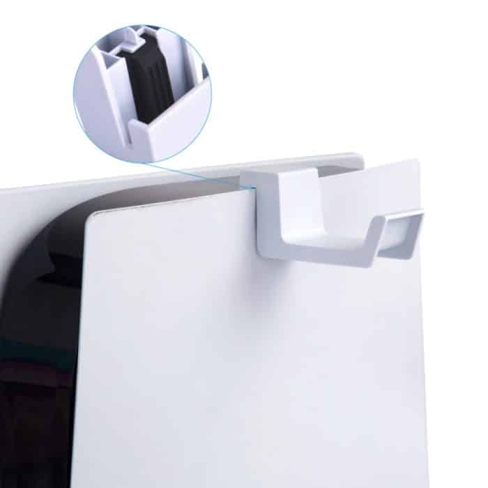 DOBE TP5-0595 Tragbare Kopfhöreraufhänger-Ständer-Headset-Montierhalter für PS5 – Bild 5
