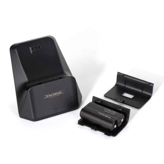 Dobe TYX-0607 Ladedock mit Batterie für Xbox-Serie – Bild 3