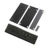 DOBE TYX-0669 Staubscreenanzug für Xbox-Serie S