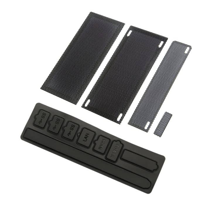 DOBE TYX-0669 Staubscreenanzug für Xbox-Serie S – Bild 1