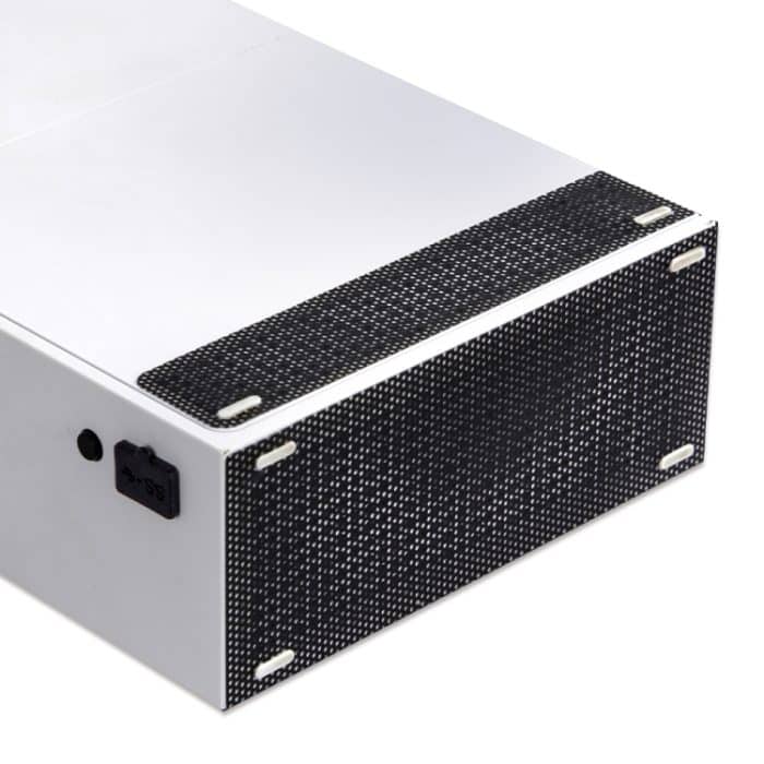 DOBE TYX-0669 Staubscreenanzug für Xbox-Serie S – Bild 4