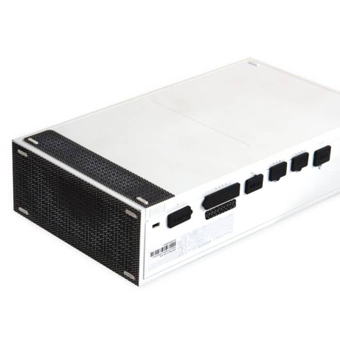 DOBE TYX-0669 Staubscreenanzug für Xbox-Serie S – Bild 7