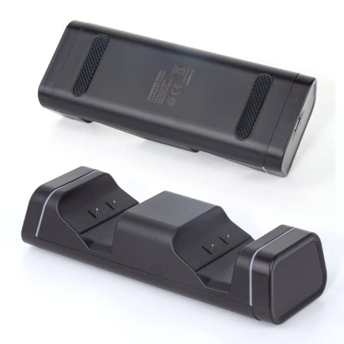 DOBE TYX-19006X Dual-Ladestation mit Batterie für Xbox One – Bild 3