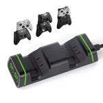 DOBE TYX-19006X Dual-Ladestation mit Batterie für Xbox One – Bild 4