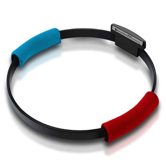 ipega HBS-179 Für Schalter Somatosensorische Sportspiele Yoga Fitness Ring + Beinbefestigungsgurte Set – Bild 2