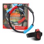 ipega HBS-179 Für Schalter Somatosensorische Sportspiele Yoga Fitness Ring + Beinbefestigungsgurte Set – Bild 7