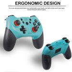 6-Achsen-Bluetooth-Joypad-Gamepad-Gamecontroller für Switch Pro – Bild 5