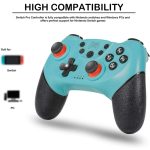 6-Achsen-Bluetooth-Joypad-Gamepad-Gamecontroller für Switch Pro – Bild 7