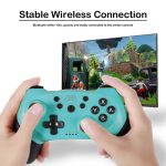 6-Achsen-Bluetooth-Joypad-Gamepad-Gamecontroller für Switch Pro – Bild 8