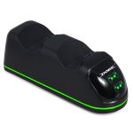 DOBE TP4-1781 Wireless Controller Dual Ladestation LED Ladegerät Griff Ladegerät für PS4 / Slim / Pro, TP4-1781 – Bild 2