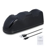 DOBE TP4-1781 Wireless Controller Dual Ladestation LED Ladegerät Griff Ladegerät für PS4 / Slim / Pro, TP4-1781 – Bild 5