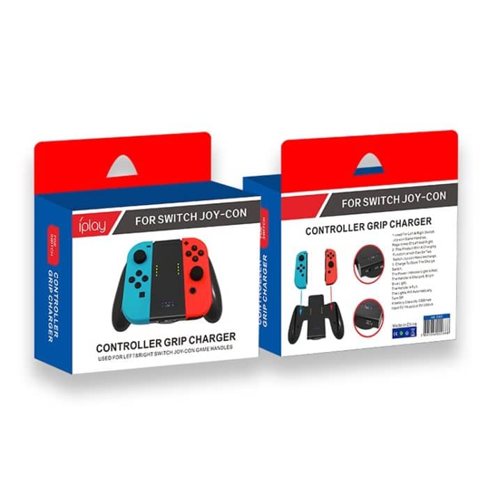 iplay S005 Controller Griffgerät für Nintendo Switch Joy-Con – Bild 5