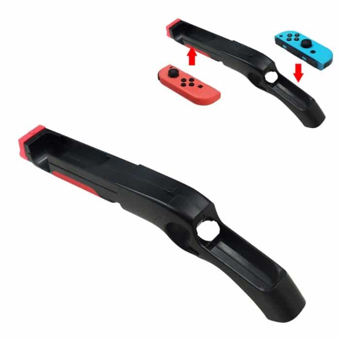 iplay HBS-122 Schießspiel Gun Handle Holder für Nintendo Switch Joy-Con – Bild 1