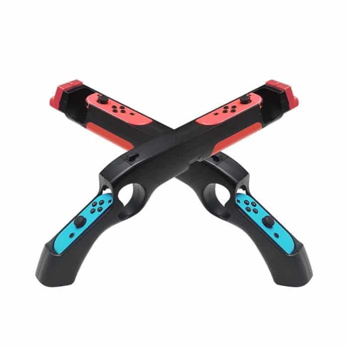 iplay HBS-122 Schießspiel Gun Handle Holder für Nintendo Switch Joy-Con – Bild 4